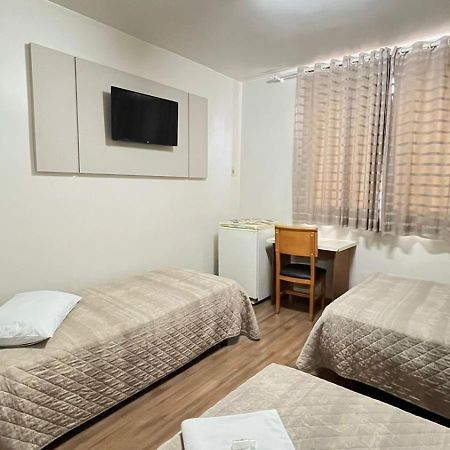 Regente Hotel ปาตูบรังกู ภายนอก รูปภาพ