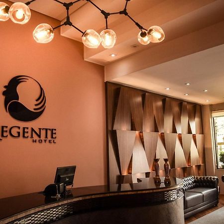 Regente Hotel ปาตูบรังกู ภายนอก รูปภาพ