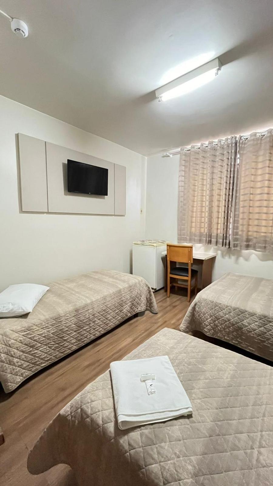 Regente Hotel ปาตูบรังกู ภายนอก รูปภาพ
