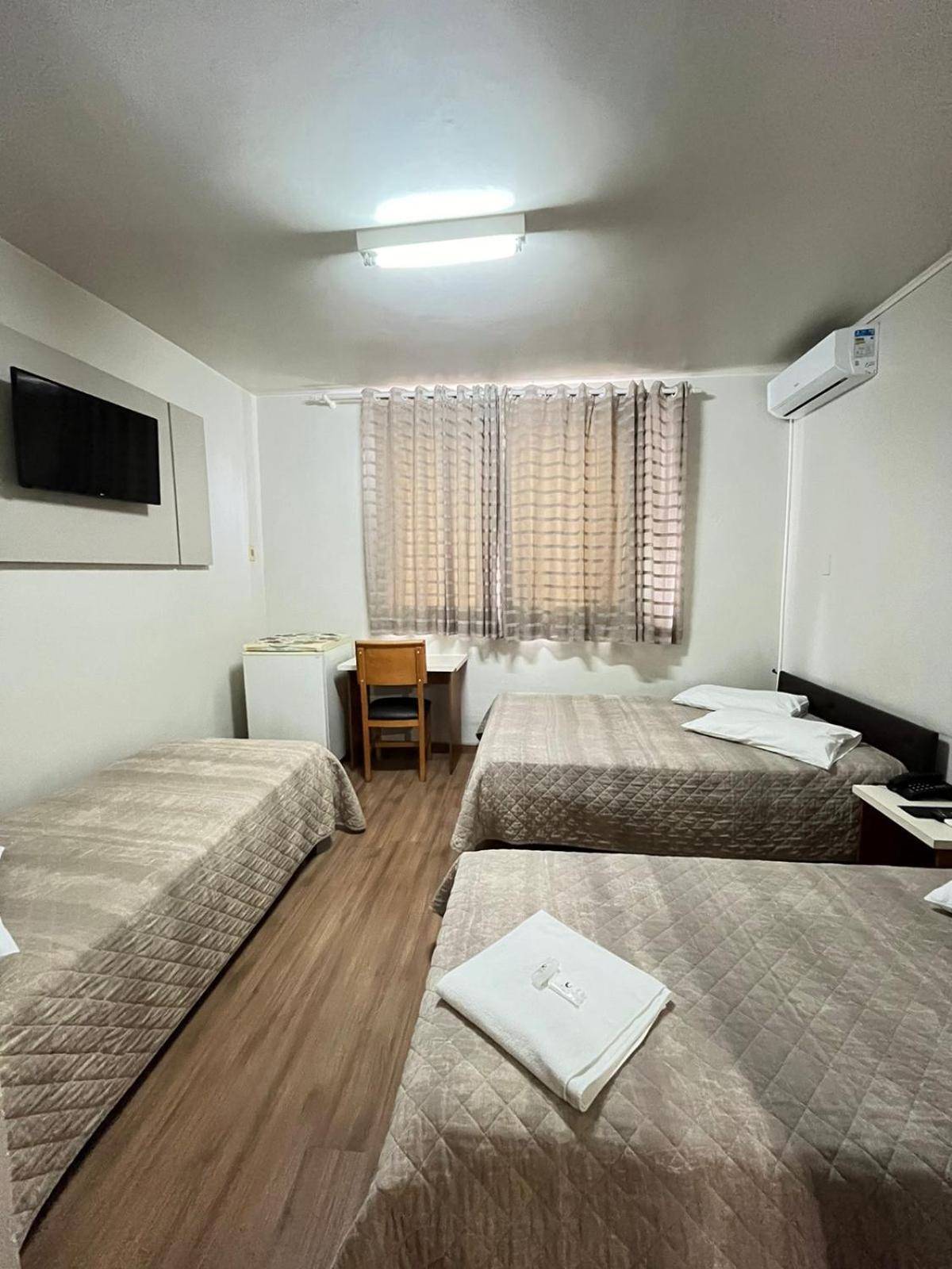 Regente Hotel ปาตูบรังกู ภายนอก รูปภาพ