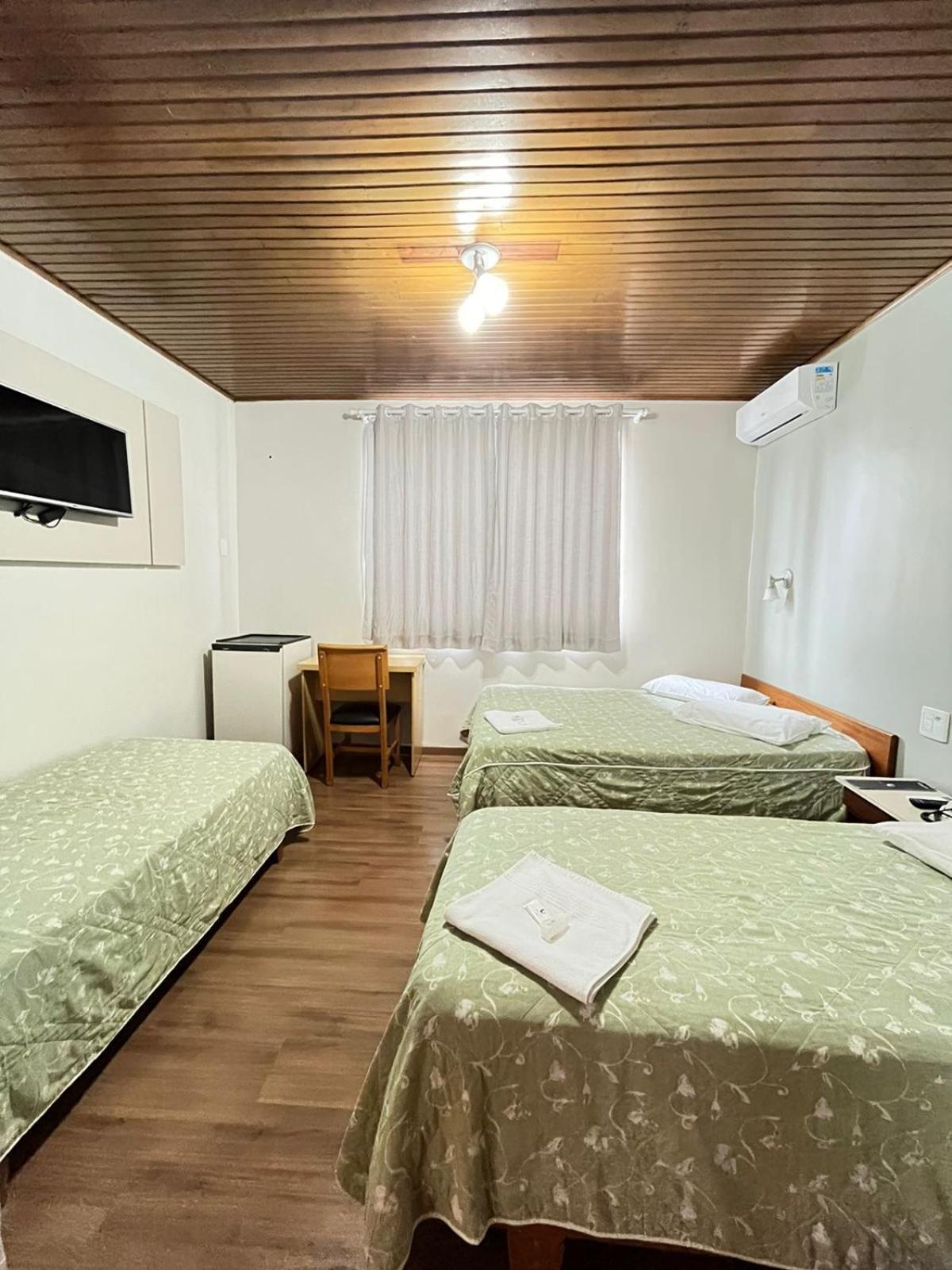 Regente Hotel ปาตูบรังกู ภายนอก รูปภาพ