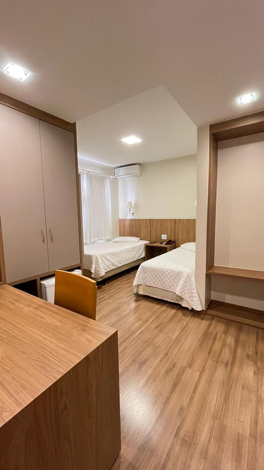 Regente Hotel ปาตูบรังกู ภายนอก รูปภาพ