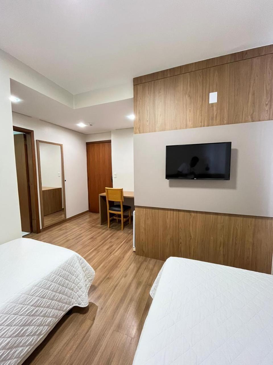 Regente Hotel ปาตูบรังกู ภายนอก รูปภาพ