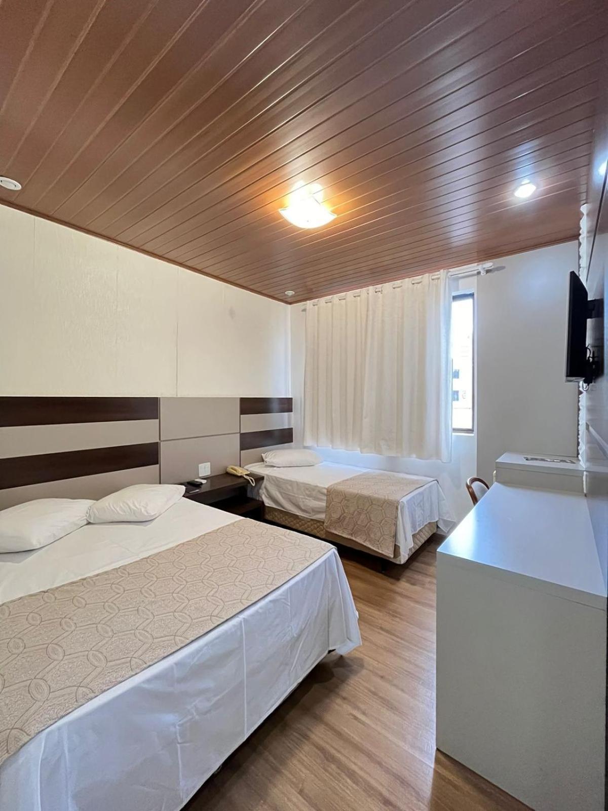 Regente Hotel ปาตูบรังกู ภายนอก รูปภาพ