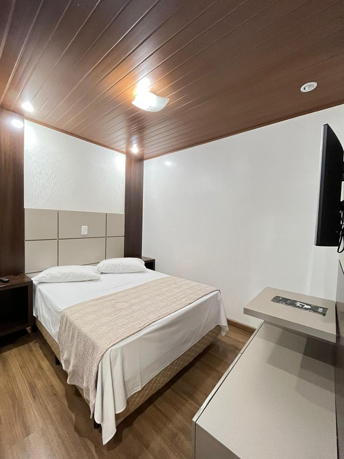 Regente Hotel ปาตูบรังกู ภายนอก รูปภาพ