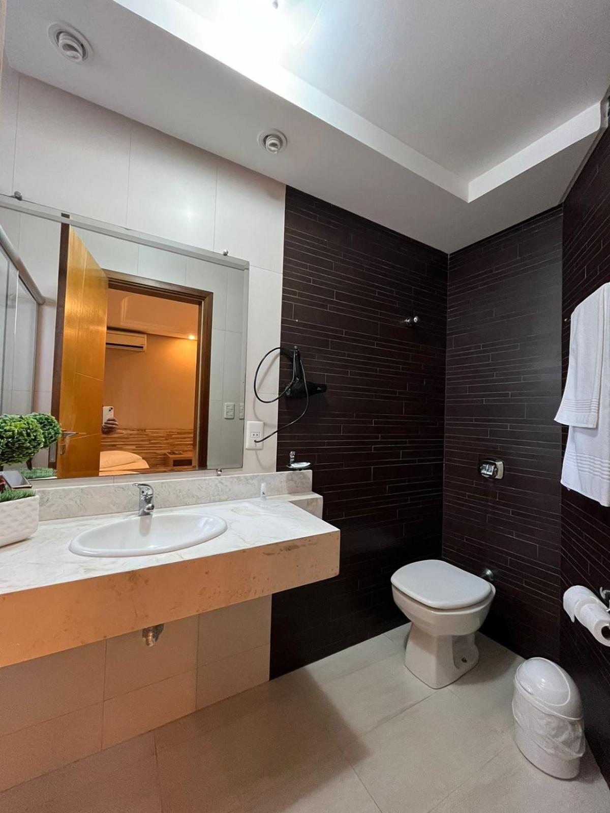 Regente Hotel ปาตูบรังกู ภายนอก รูปภาพ