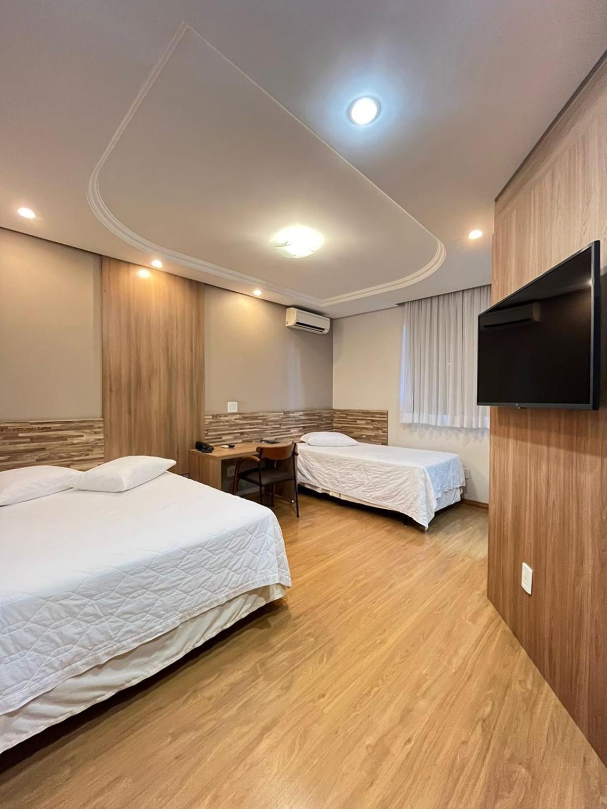 Regente Hotel ปาตูบรังกู ภายนอก รูปภาพ