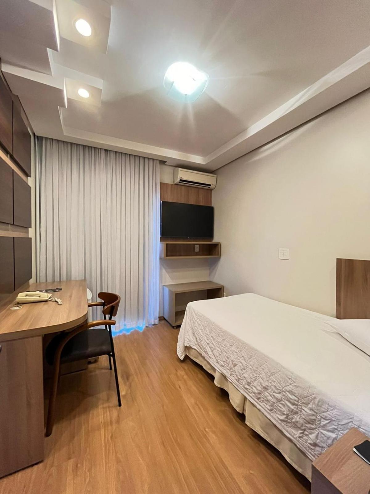 Regente Hotel ปาตูบรังกู ภายนอก รูปภาพ