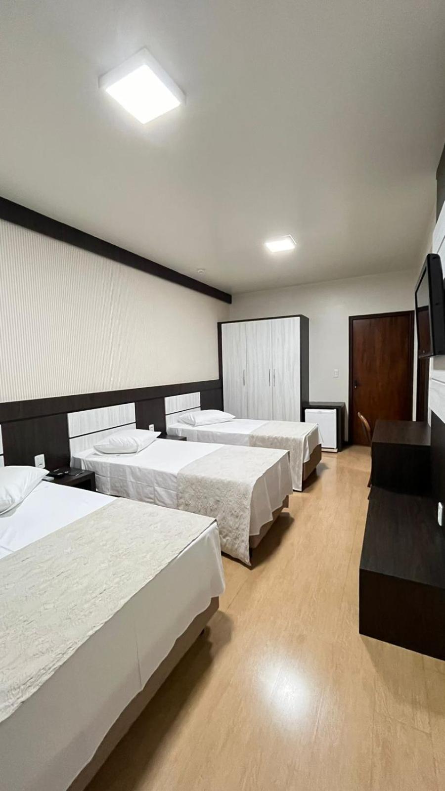 Regente Hotel ปาตูบรังกู ภายนอก รูปภาพ