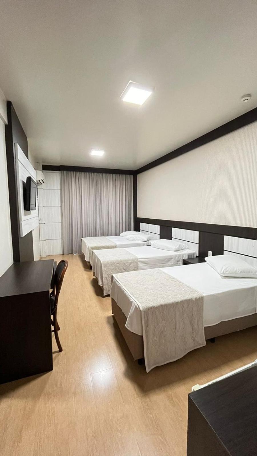 Regente Hotel ปาตูบรังกู ภายนอก รูปภาพ