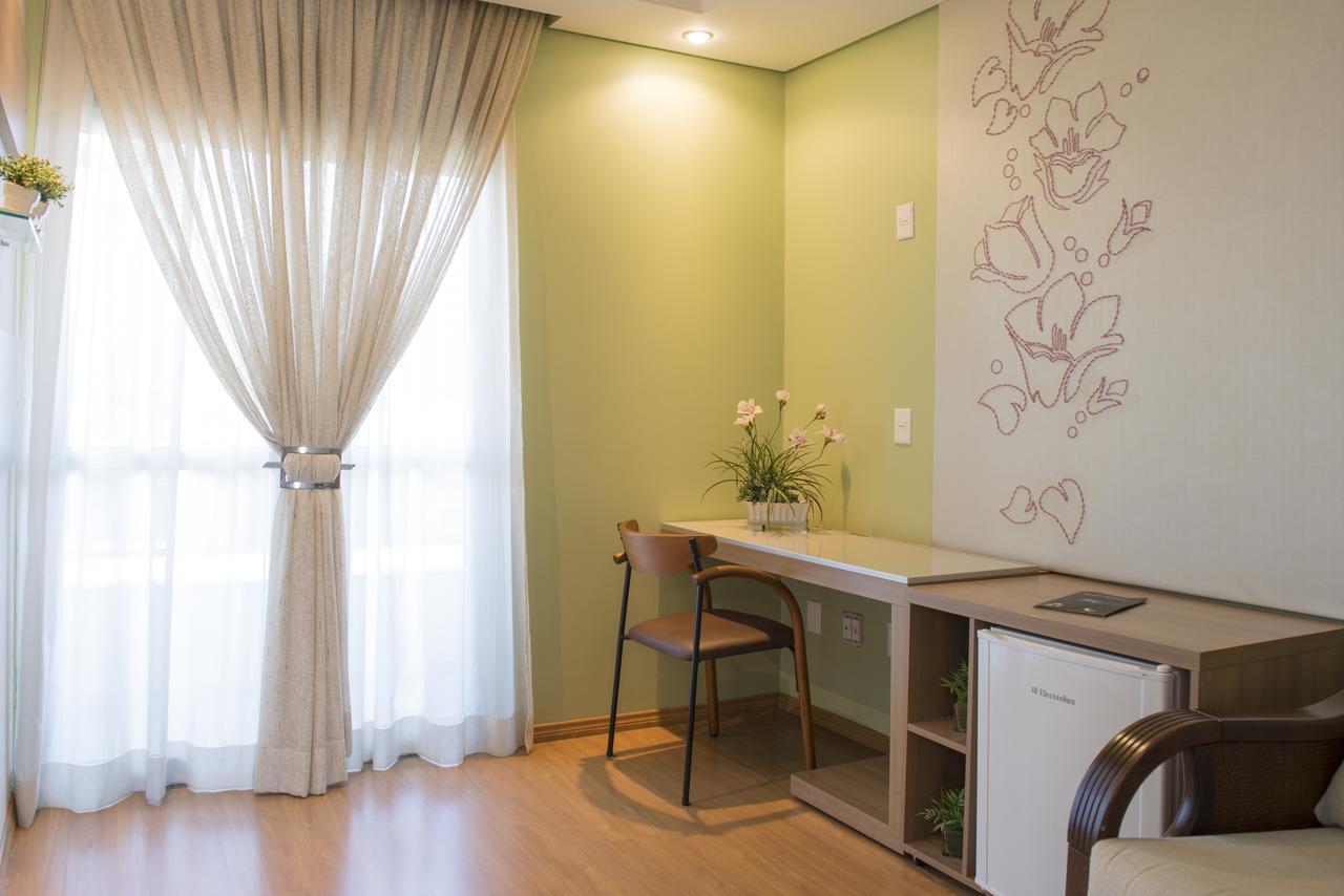 Regente Hotel ปาตูบรังกู ภายนอก รูปภาพ