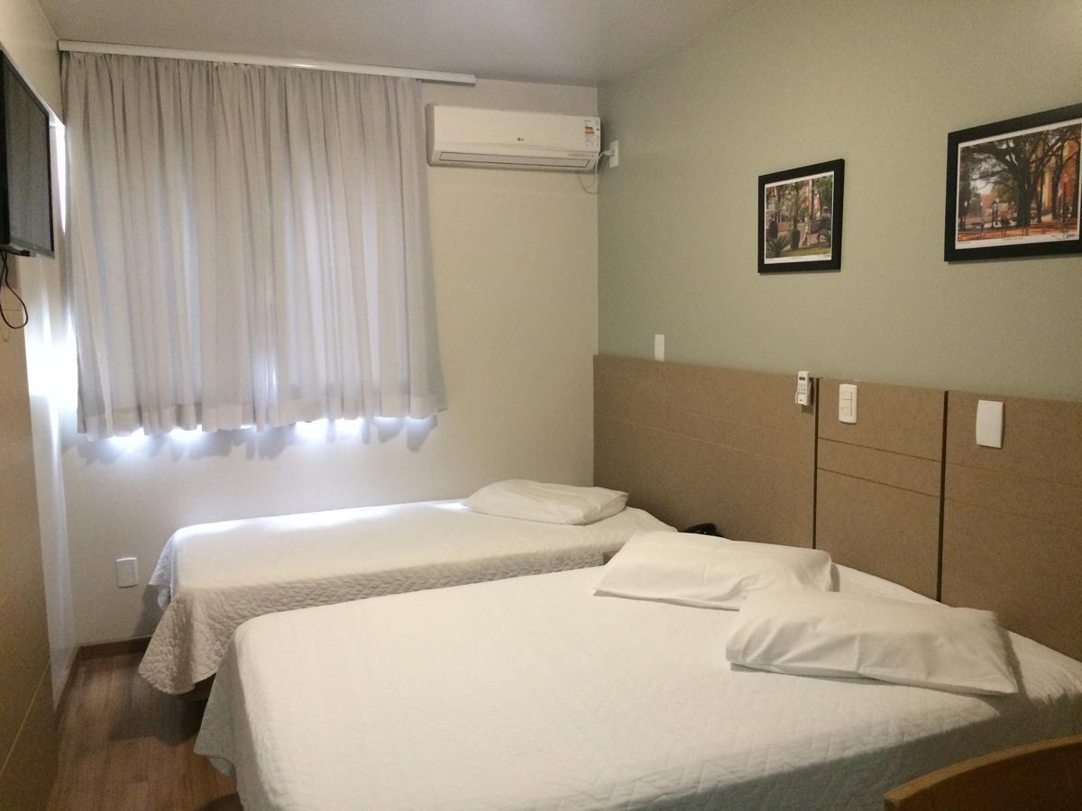 Regente Hotel ปาตูบรังกู ภายนอก รูปภาพ