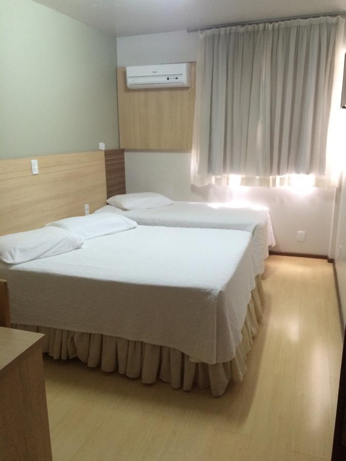 Regente Hotel ปาตูบรังกู ภายนอก รูปภาพ