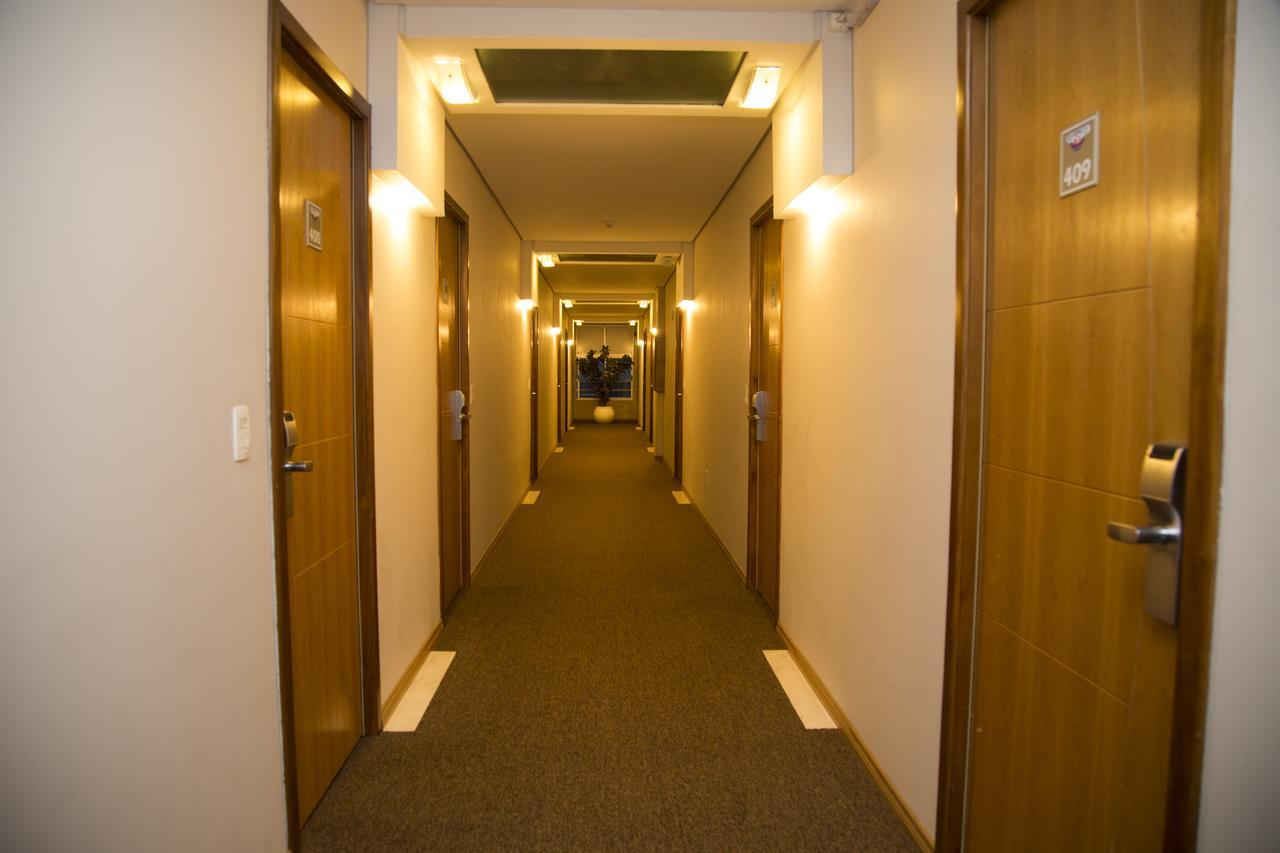 Regente Hotel ปาตูบรังกู ภายนอก รูปภาพ