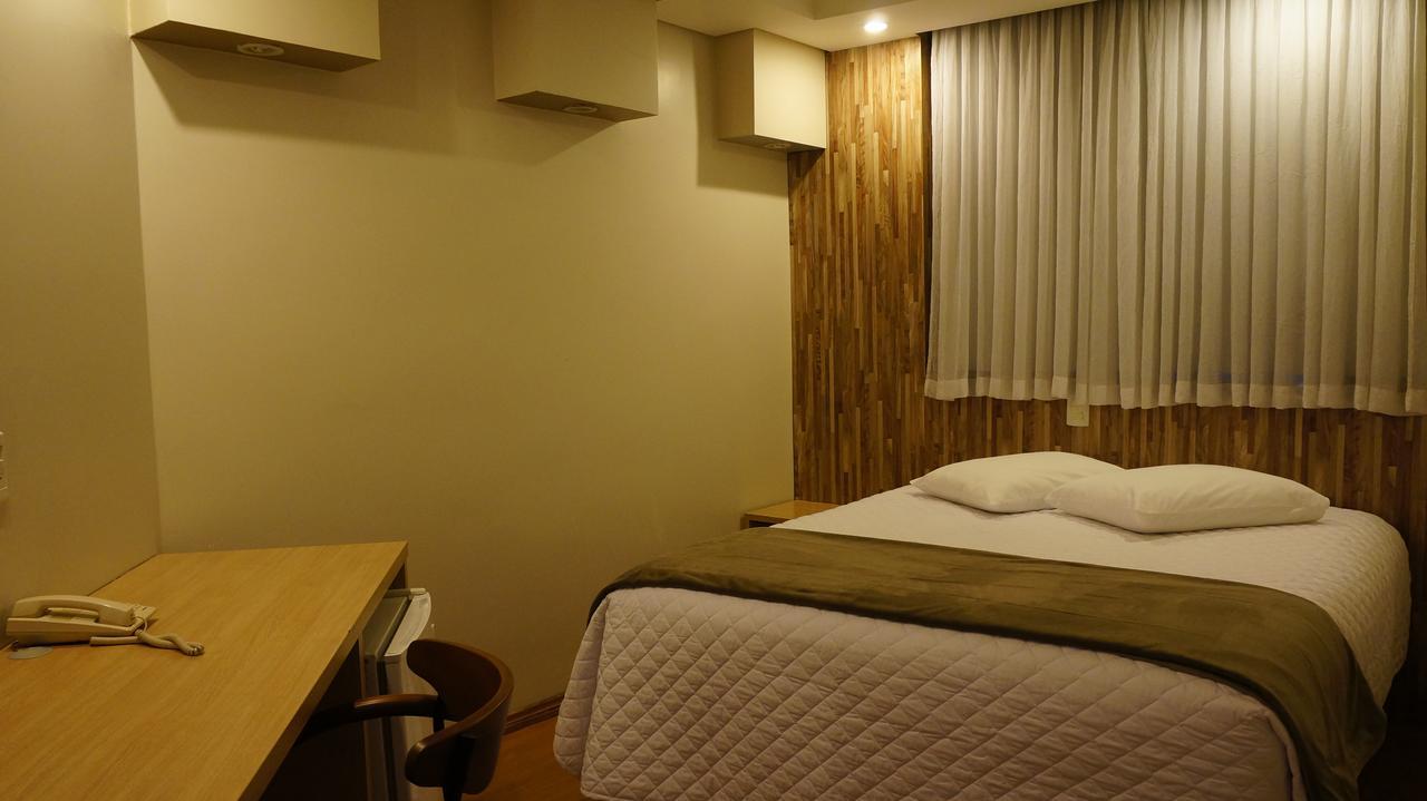Regente Hotel ปาตูบรังกู ภายนอก รูปภาพ