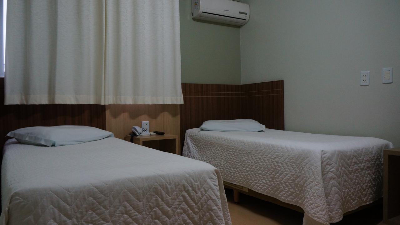 Regente Hotel ปาตูบรังกู ภายนอก รูปภาพ