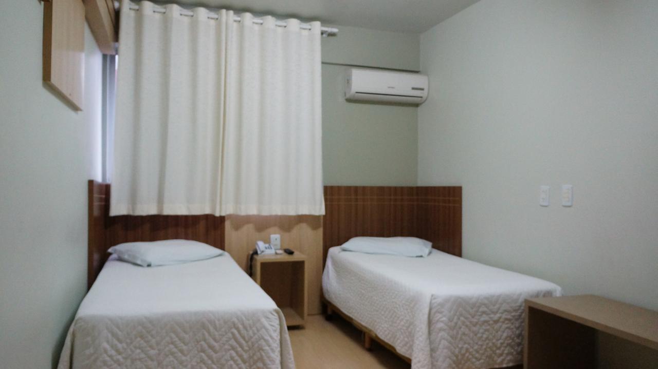 Regente Hotel ปาตูบรังกู ภายนอก รูปภาพ