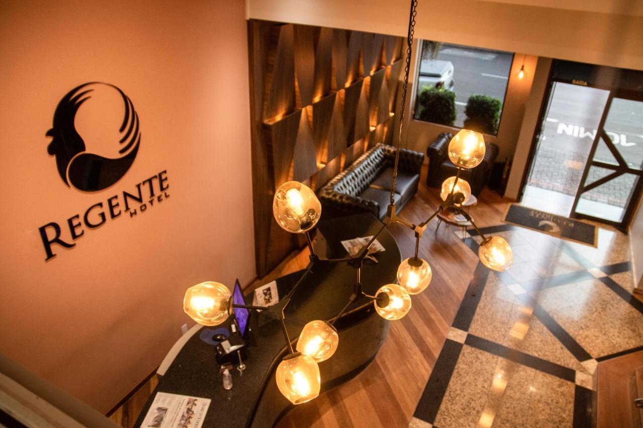 Regente Hotel ปาตูบรังกู ภายนอก รูปภาพ
