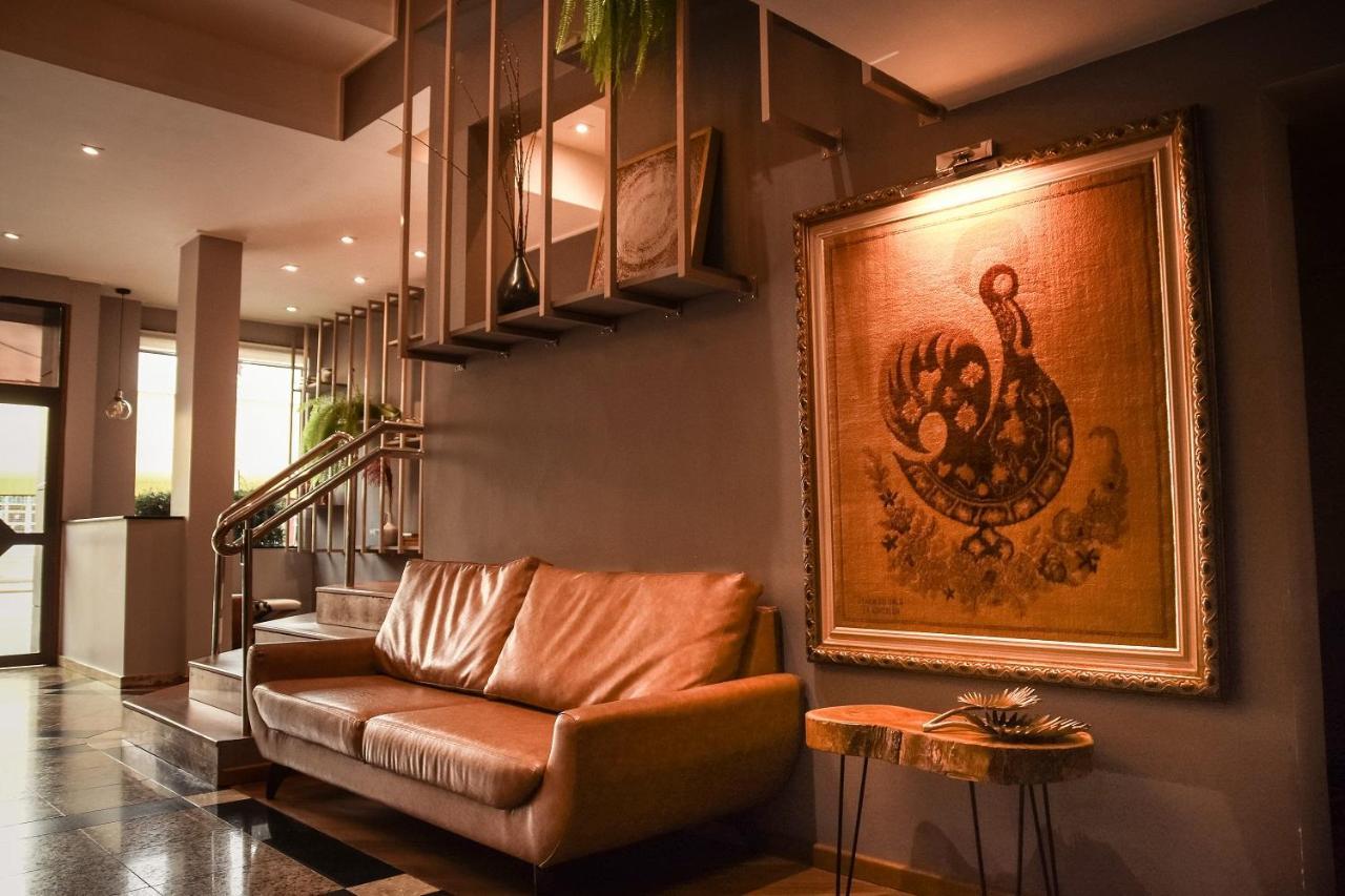 Regente Hotel ปาตูบรังกู ภายนอก รูปภาพ