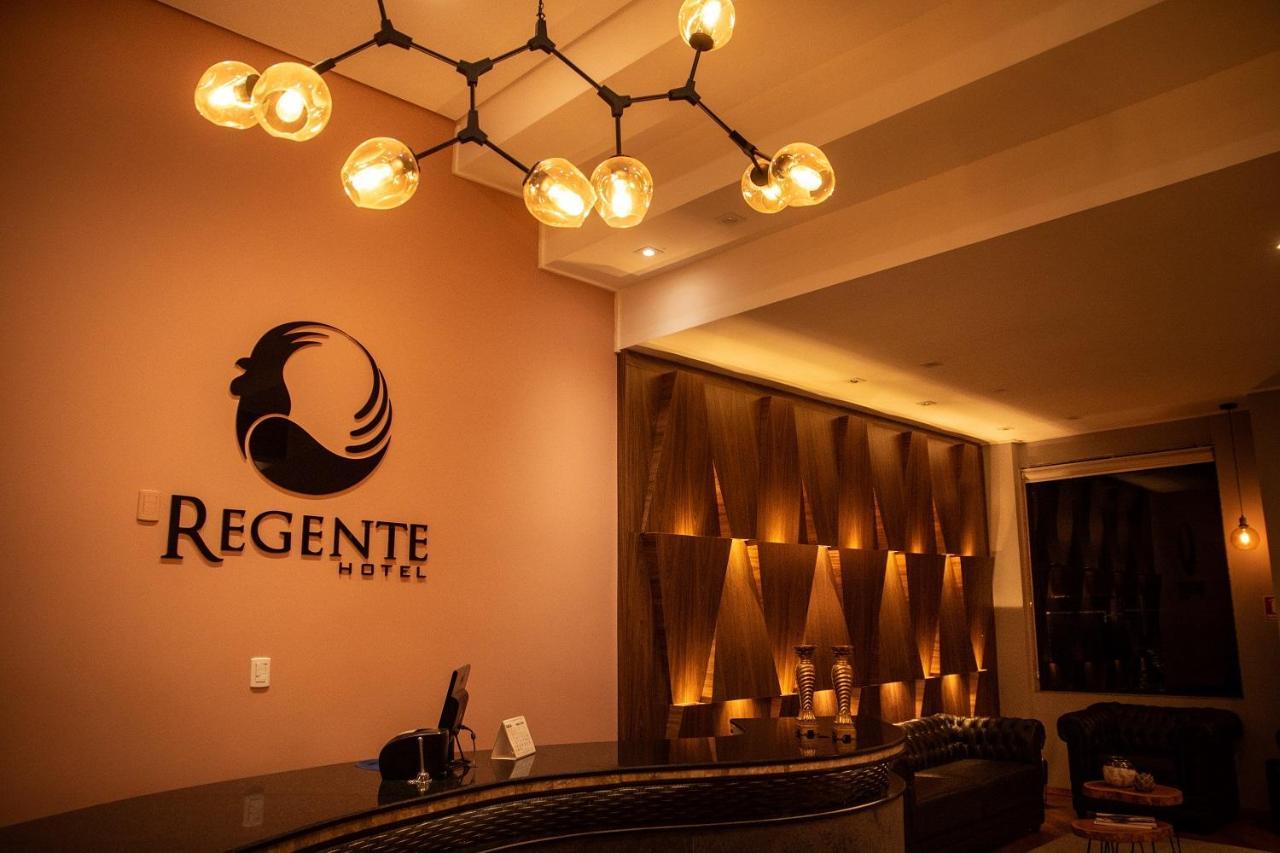 Regente Hotel ปาตูบรังกู ภายนอก รูปภาพ