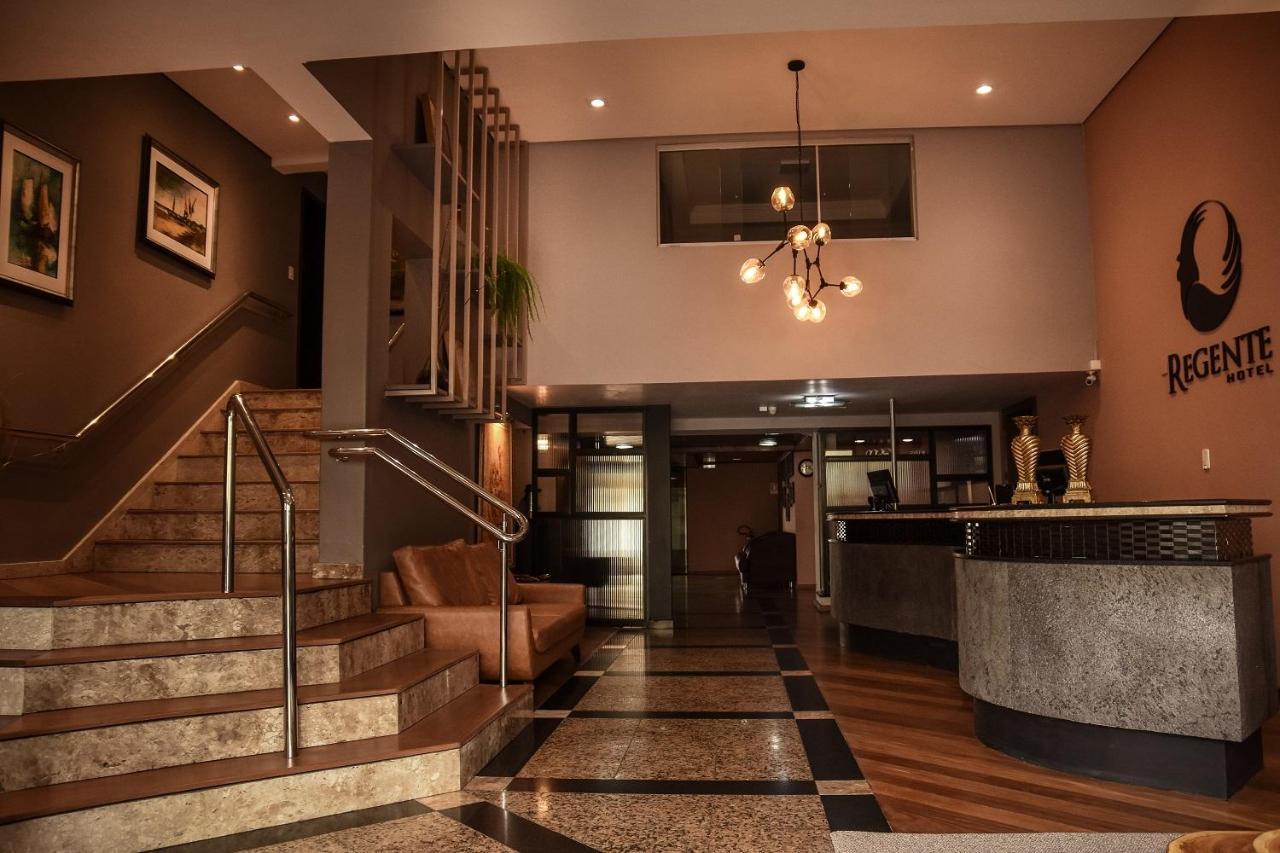 Regente Hotel ปาตูบรังกู ภายนอก รูปภาพ