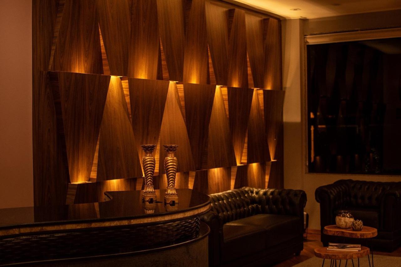 Regente Hotel ปาตูบรังกู ภายนอก รูปภาพ