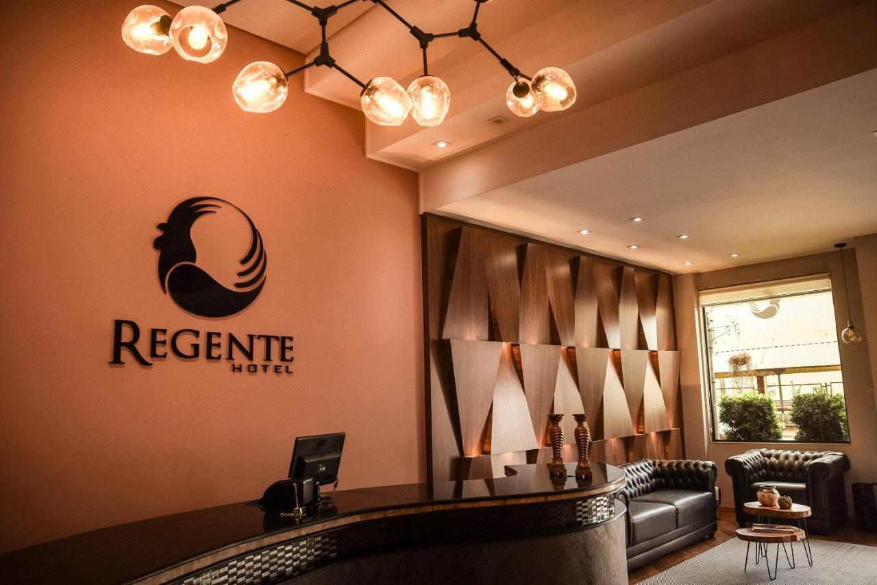 Regente Hotel ปาตูบรังกู ภายนอก รูปภาพ