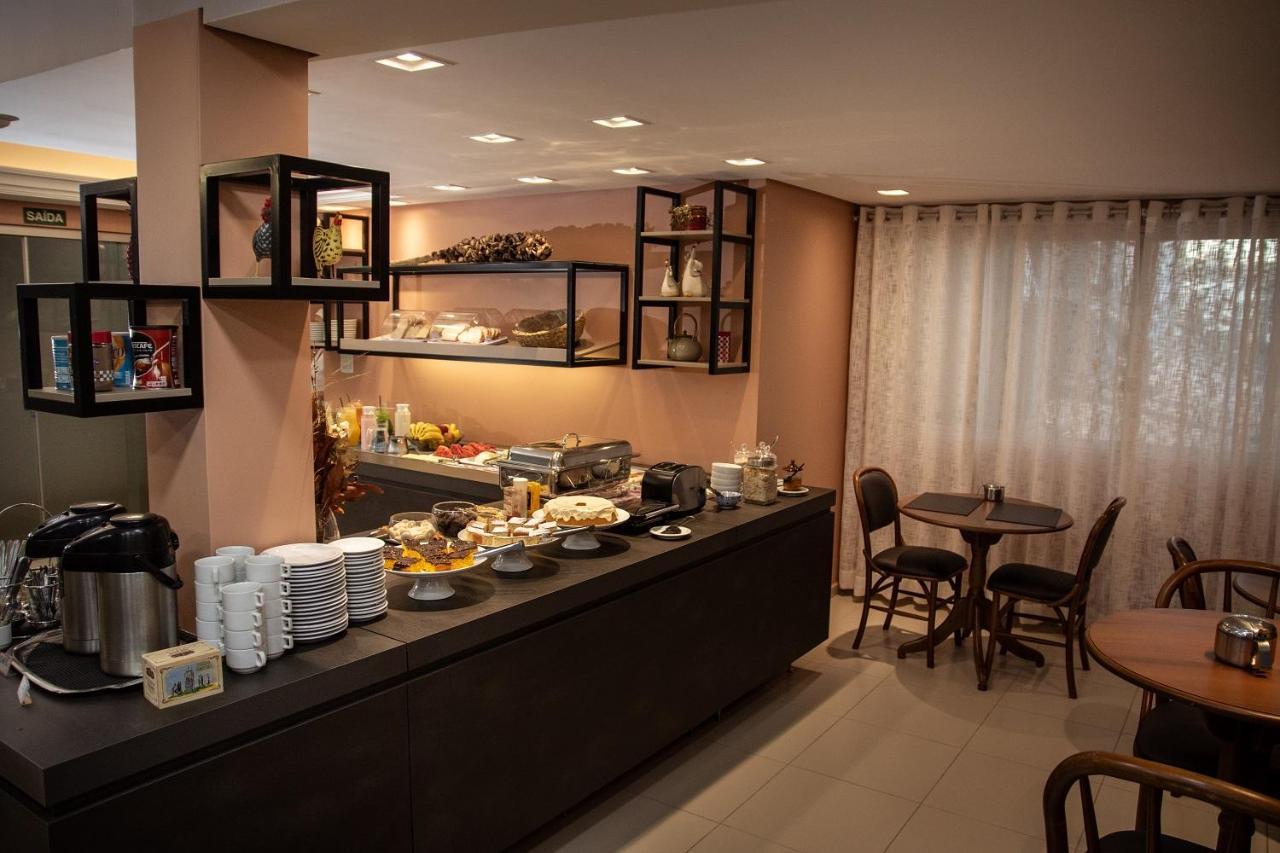 Regente Hotel ปาตูบรังกู ภายนอก รูปภาพ