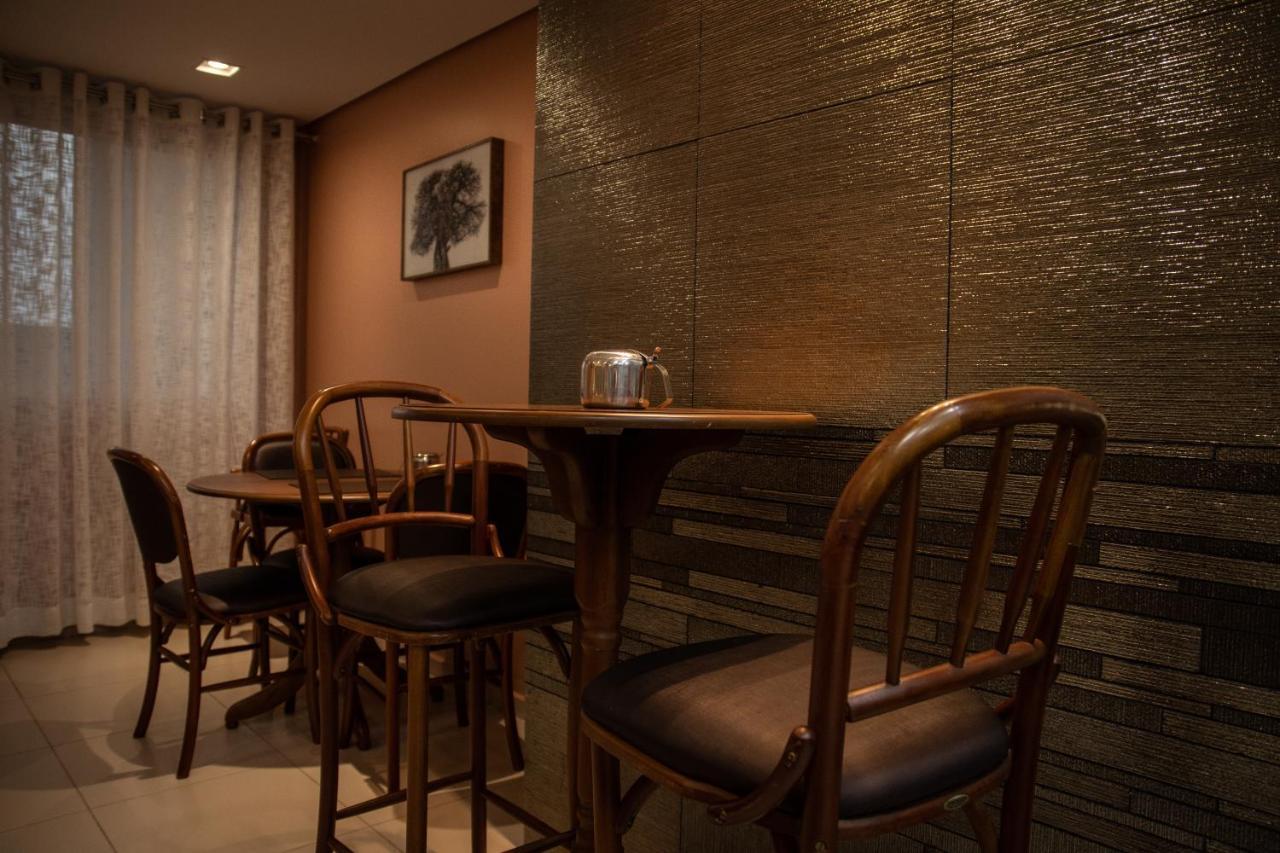 Regente Hotel ปาตูบรังกู ภายนอก รูปภาพ