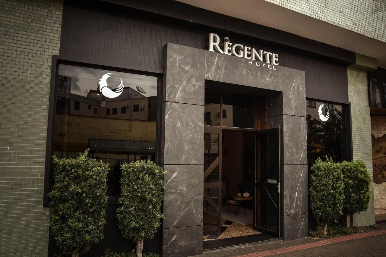 Regente Hotel ปาตูบรังกู ภายนอก รูปภาพ