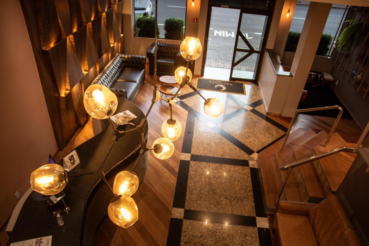 Regente Hotel ปาตูบรังกู ภายนอก รูปภาพ